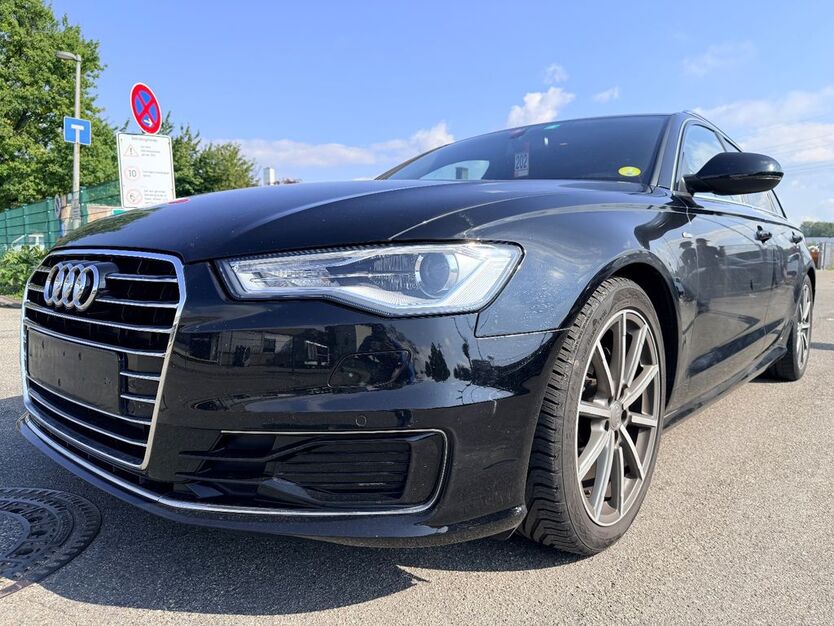 Audi A6 188.000 km 13.500 € Lahr-Langenwinkel 77933