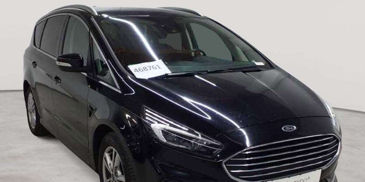Ford S-Max 84.037 km 19.390 &euro; Fernwald-Steinbach 35463