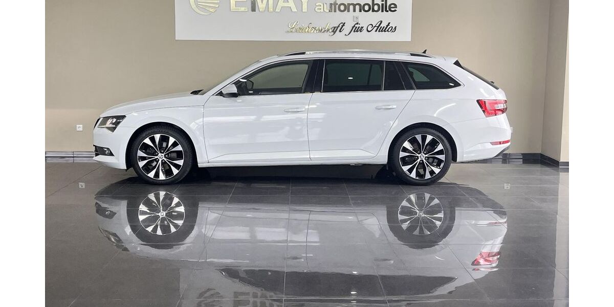 Skoda Superb 135.000 km 17.896 &euro; Dautphetal 35232