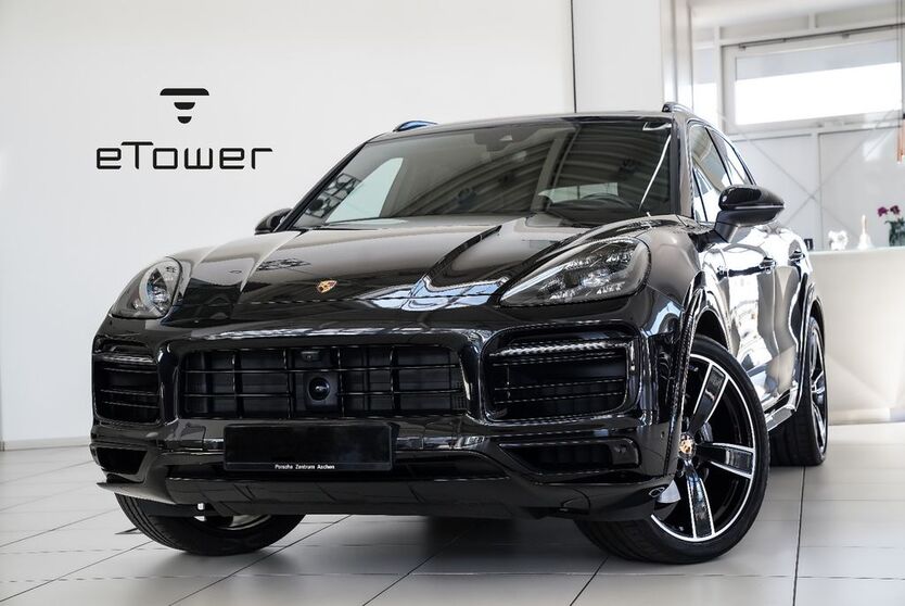 Porsche Cayenne 62.300 km 73.990 € Garbsen 30823