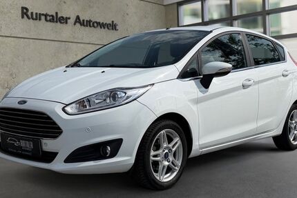 Ford Fiesta 95.000 km 8.499 &euro; Jülich 52428