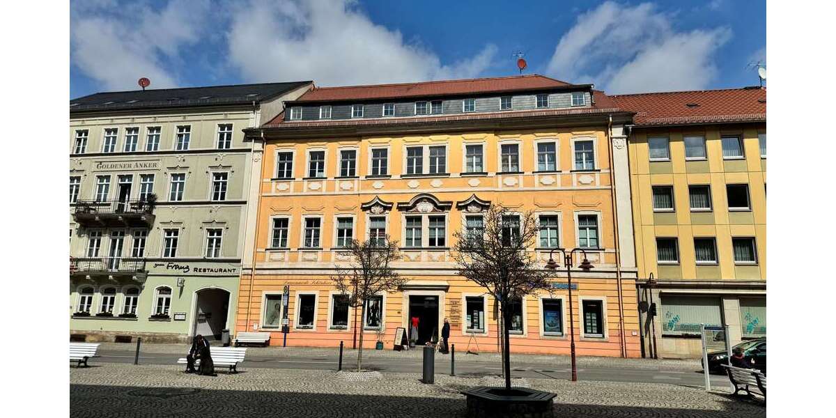 Etagenwohnung Bad Schandau - 3 Zimmer, 82 m&sup2;, 680&euro; | Angebot:26867464