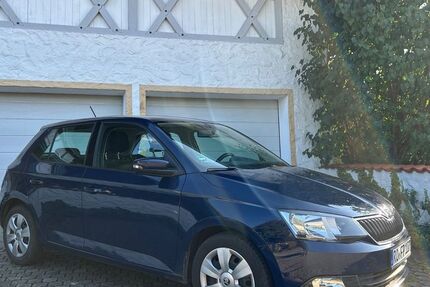 Skoda Fabia 117.494 km 5.250 &euro; Halfing 83128