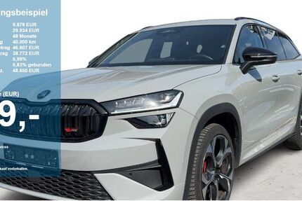 Skoda Kodiaq 26.618 km 48.650 &euro; Moers 47441