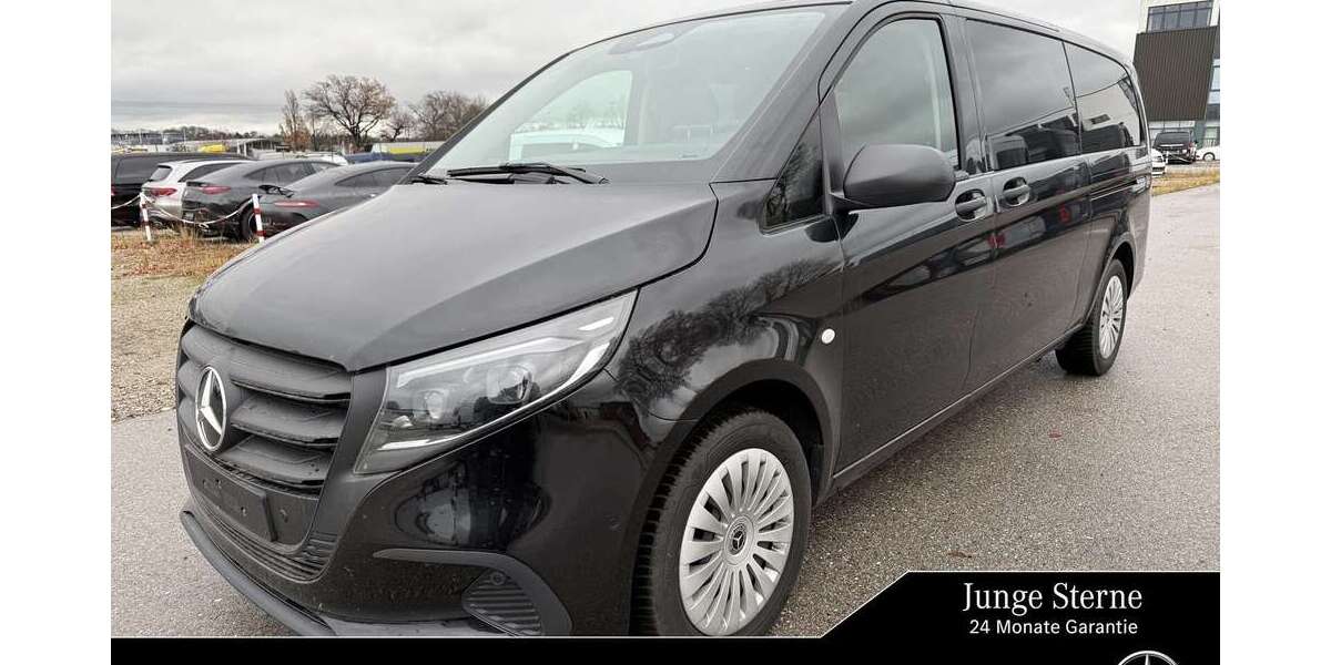 Mercedes-Benz Vito 10.809 km 51.850 &euro; Landsberg 86899