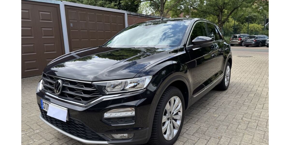 VW T-Roc 86.912 km 19.900 &euro; Buxtehude 21614