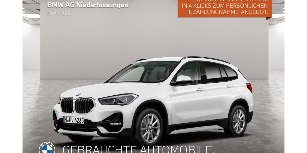 BMW X1 44.368 km 28.680 &euro; München 80939