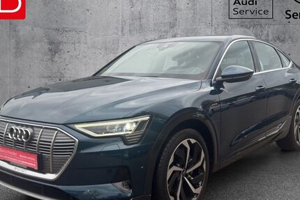 Audi e-tron 44.500 km 34.450 &euro; Treuchtlingen 91757