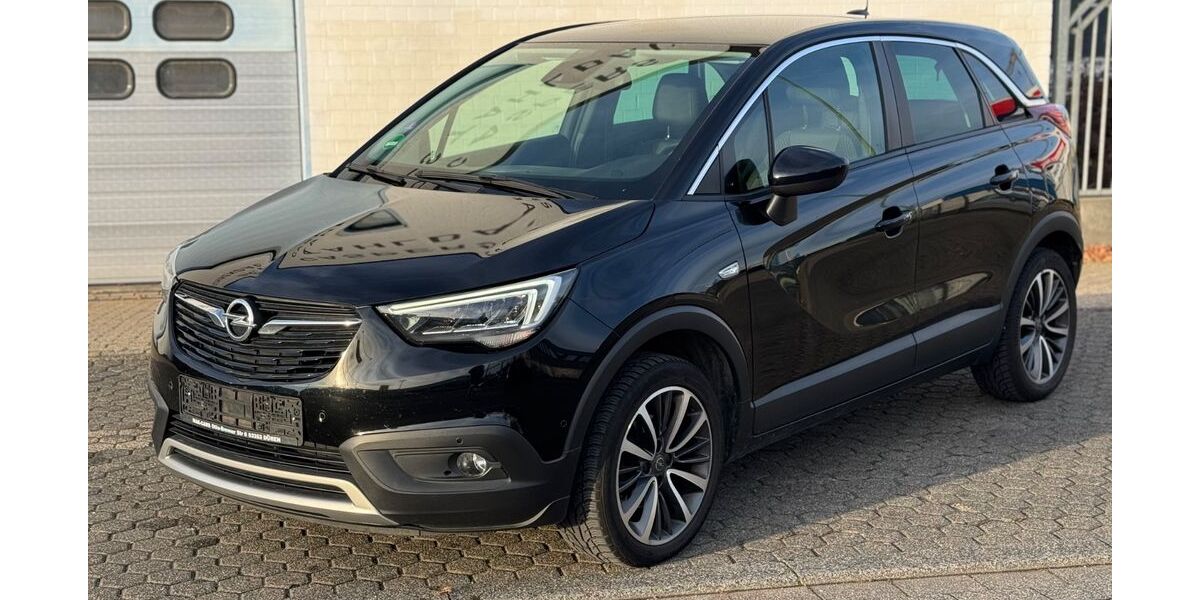 Opel Crossland (X) 100.000 km 8.999 &euro; Düren 52353