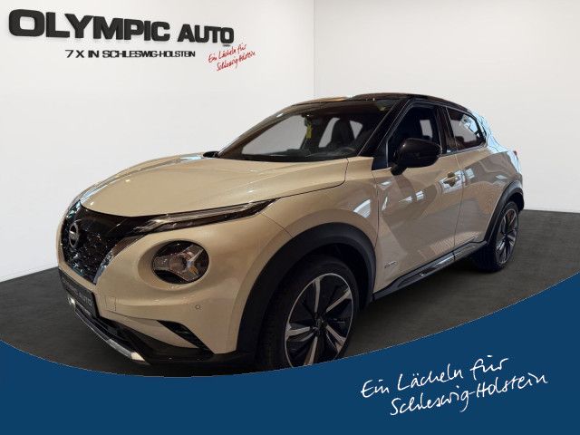 Nissan Juke 8.000 km 27.990 € Langenhorn 25842