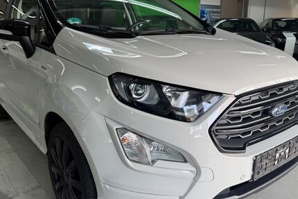 Ford EcoSport 95.000 km 13.300 &euro; Sulzbach 63834