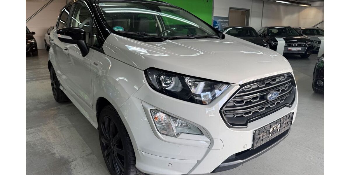 Ford EcoSport 95.000 km 13.300 &euro; Sulzbach 63834
