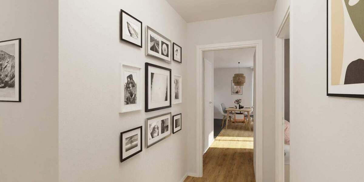 Etagenwohnung Wildau - 3 Zimmer, 99 m&sup2;, 509.900&euro; | Angebot:25957898