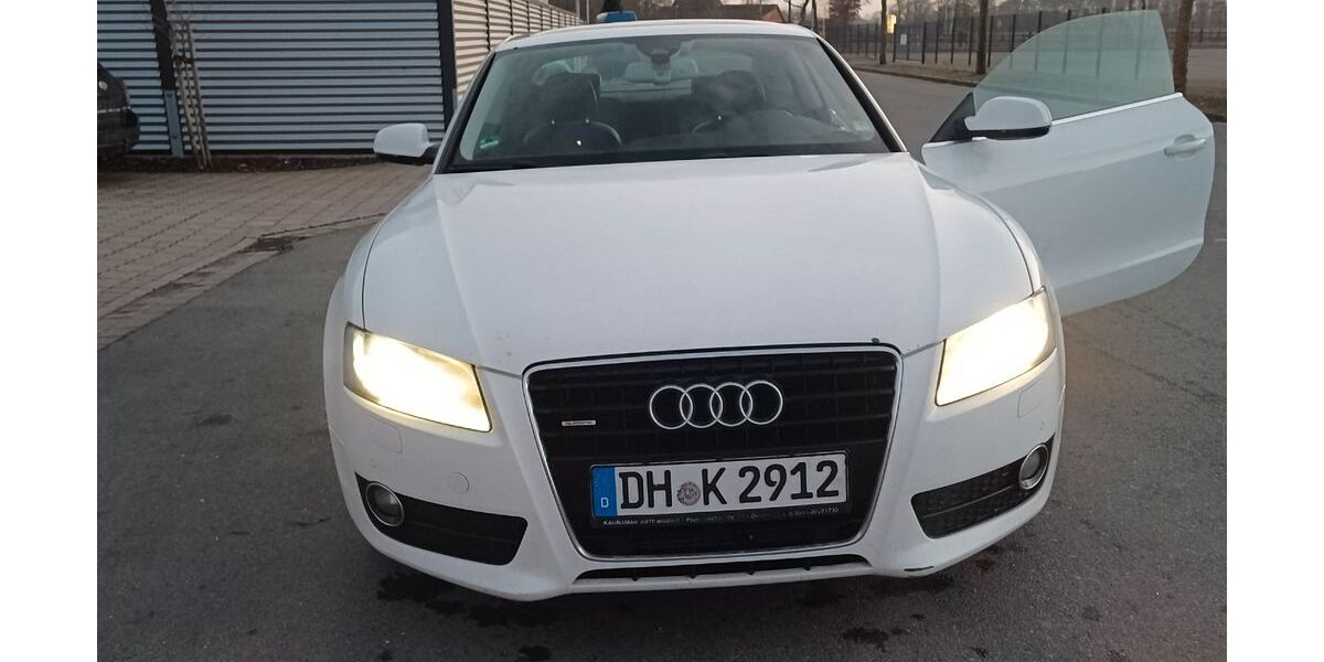 Audi A5 389.000 km 7.500 &euro; Martfeld 27327