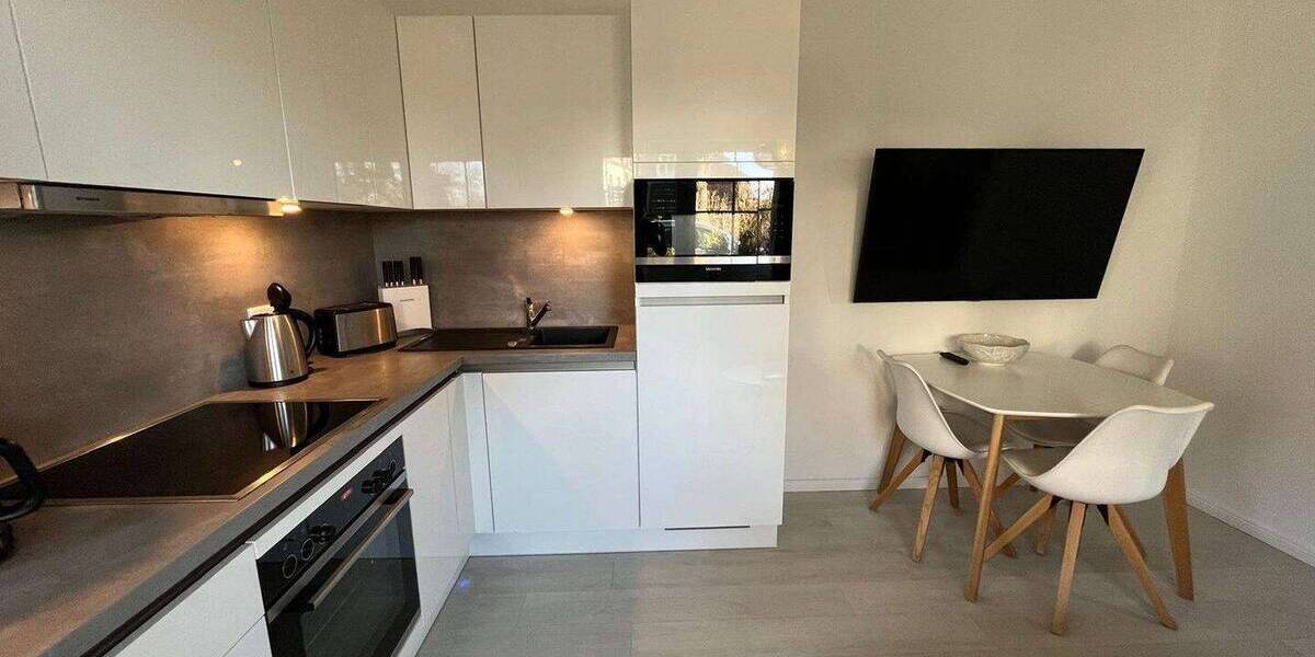 Etagenwohnung Mönchgut Groß Zicker - 2 Zimmer, 48 m&sup2;, 230.000&euro; | Angebot:26064431