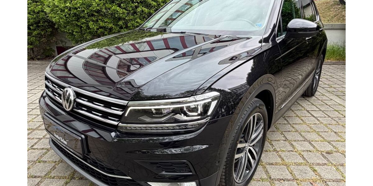 VW Tiguan 119.000 km 19.990 &euro; Unterschleissheim 85716