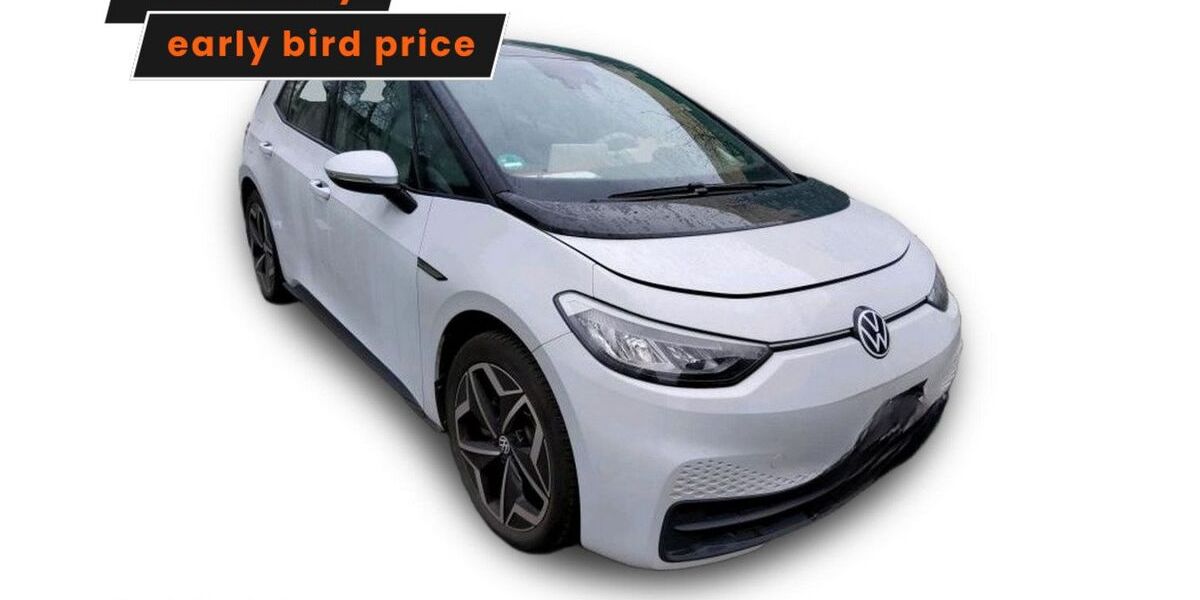 VW ID.3 41.055 km 21.915 &euro; Ergolding 84030