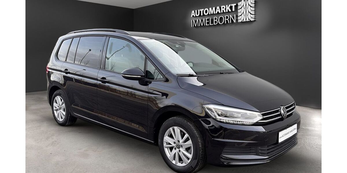 VW Touran 29.980 km 30.180 &euro; Barchfeld - Immelborn 36456