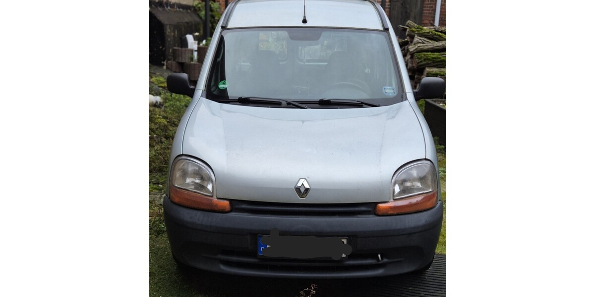Renault Kangoo 215.796 km 1.400 &euro; Dommitzsch 04880