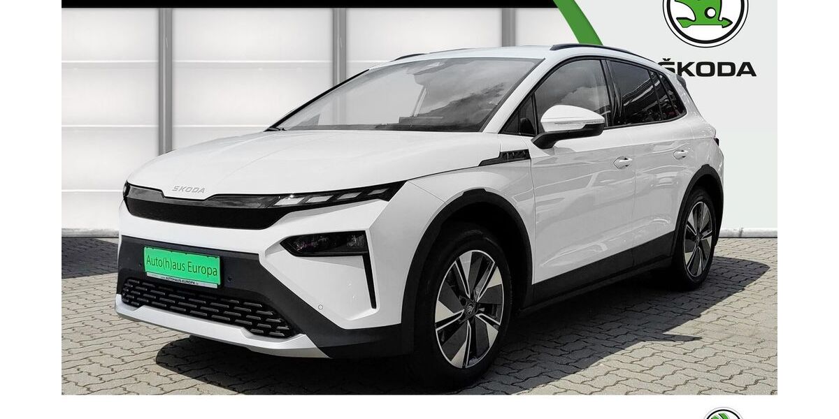 Skoda Elroq 7.500 km 38.690 &euro; Bernau 16321