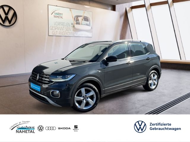 VW T-Cross 85.335 km 16.650 &euro; Idar-Oberstein 55743
