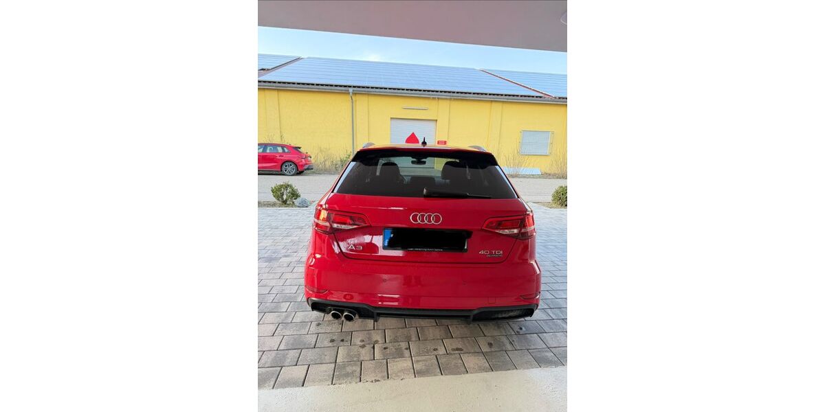 Audi A3 107.700 km 21.999 &euro; Bad Rappenau 74906