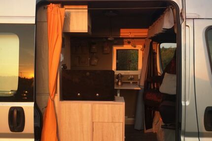 Peugeot Boxer 176.400 km 9.900 &euro; Leipzig 04275