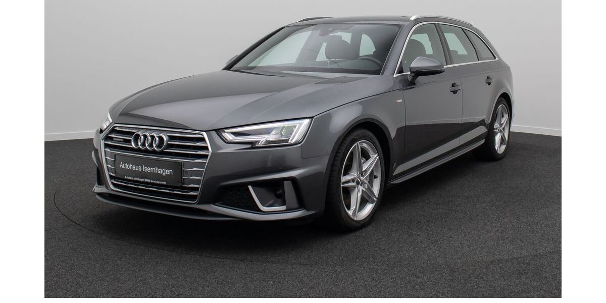 Audi A4 113.743 km 25.499 &euro; Isernhagen 30916