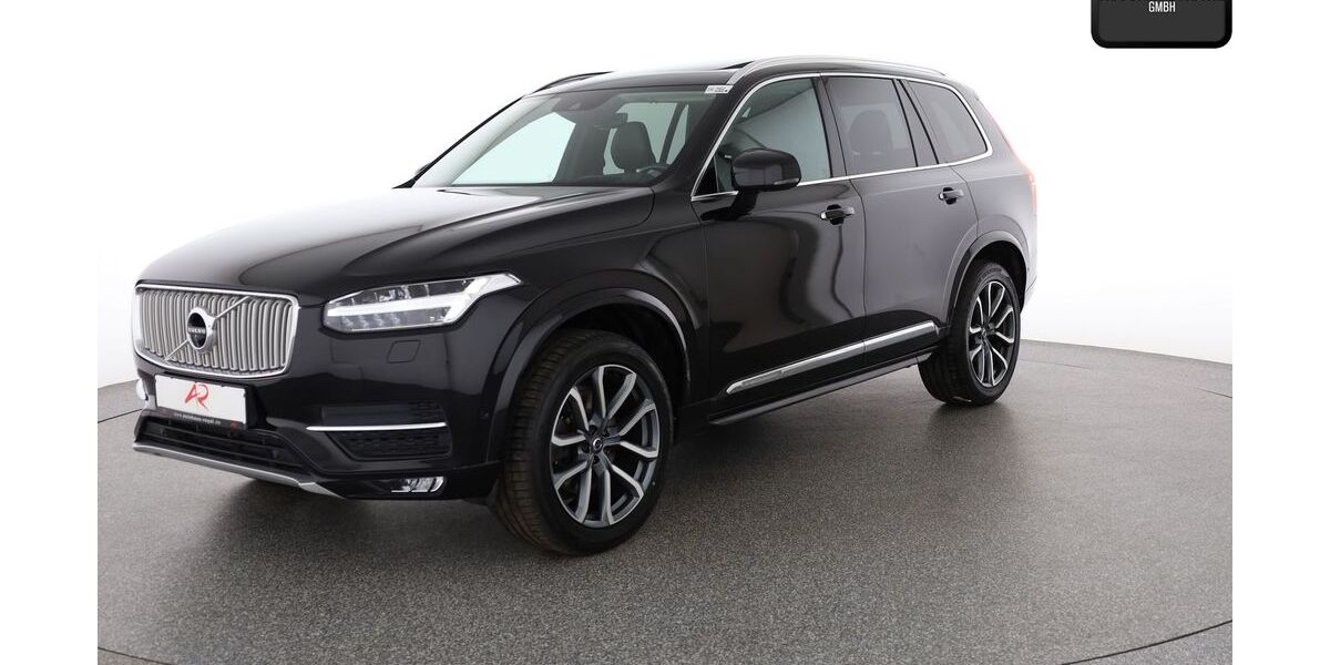 Volvo XC90 100.000 km 32.880 &euro; Schönefeld 12529