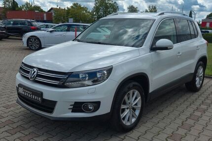 VW Tiguan 242.000 km 8.900 &euro; Mindelheim 87719