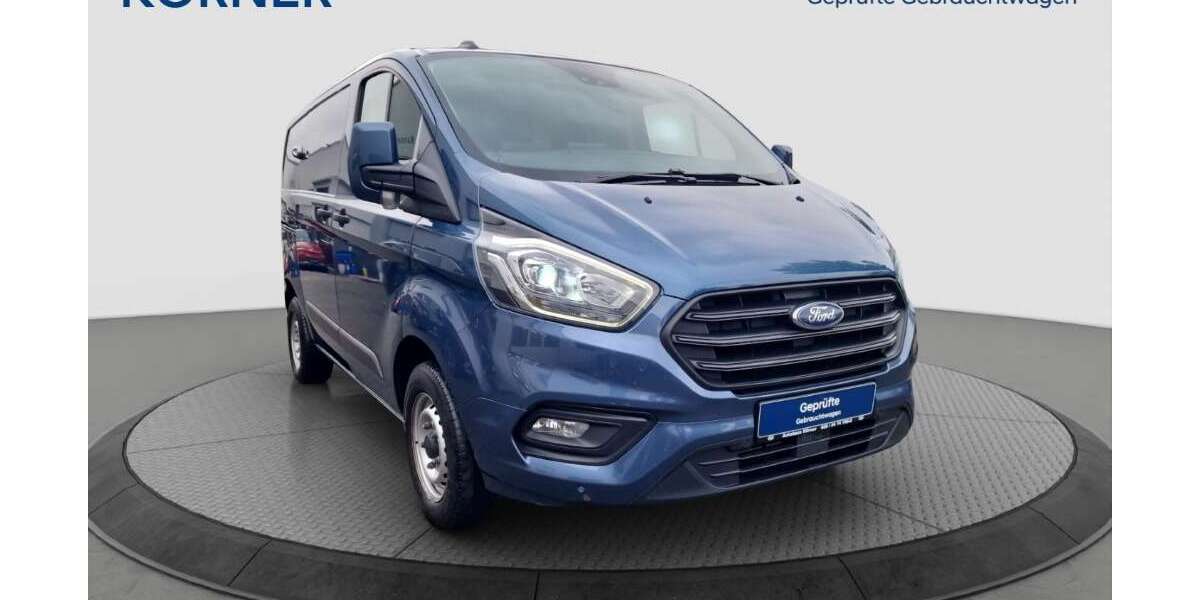 Ford Transit Custom 129.230 km 17.900 &euro; Berlin 12683