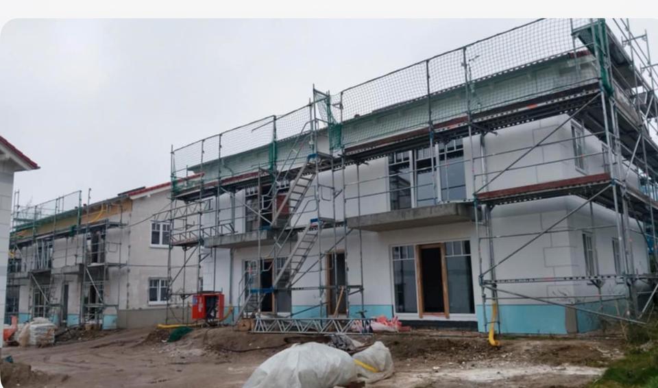 Binz … ab März 26 verfügbar.. kleine 3 Raumwohnungen mit Balkon 3 zimmer