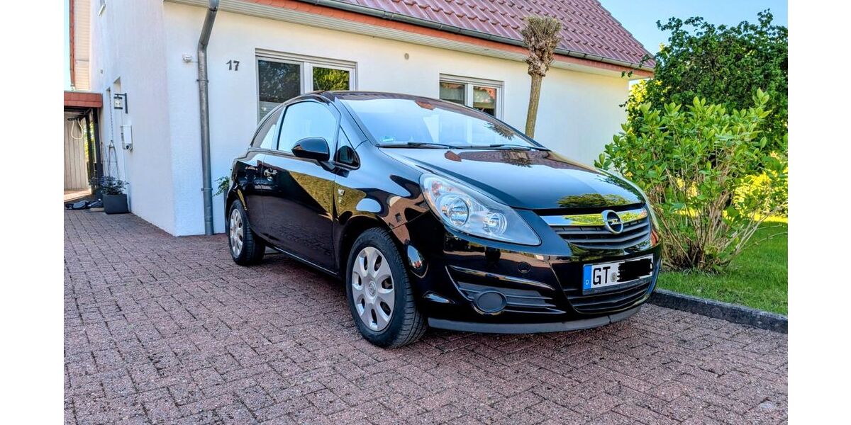 Opel Corsa 120.000 km 3.500 &euro; Steinhagen 33803