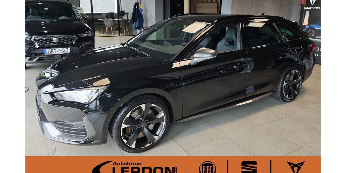 Cupra Leon 34.580 km 29.770 &euro; Bad Frankenhausen 06567