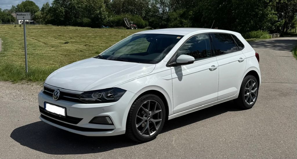 VW Polo 99.989 km 11.990 &euro; Gersthofen 86368