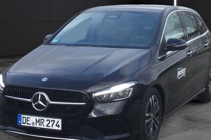Mercedes-Benz B 180 15.000 km 31.557 &euro; Bernburg 06406