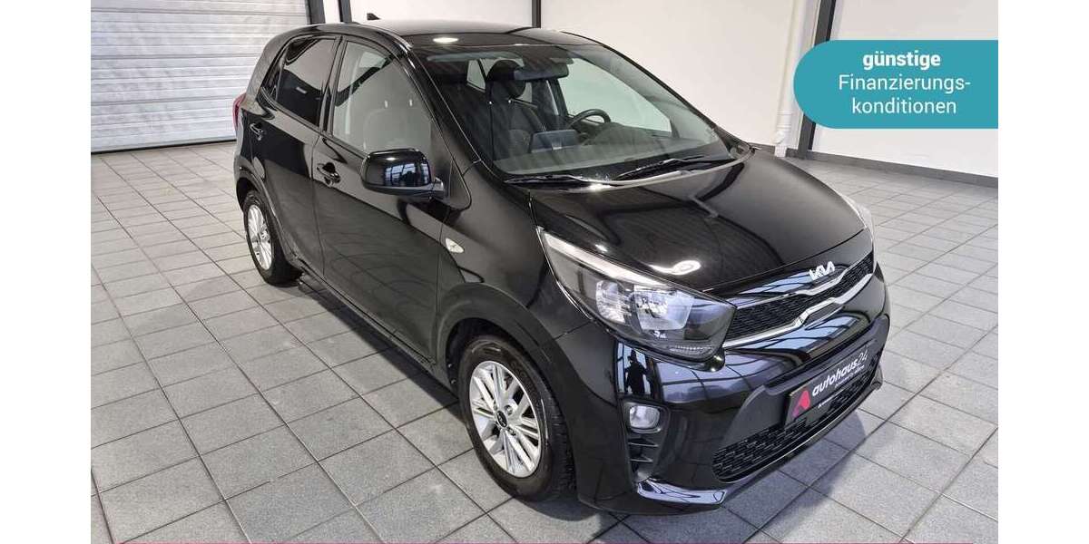 Kia Picanto 25.257 km 13.190 &euro; Wuppertal - Barmen 42287