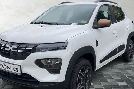 Dacia Spring 3.536 km 13.988 € Erfurt 99099