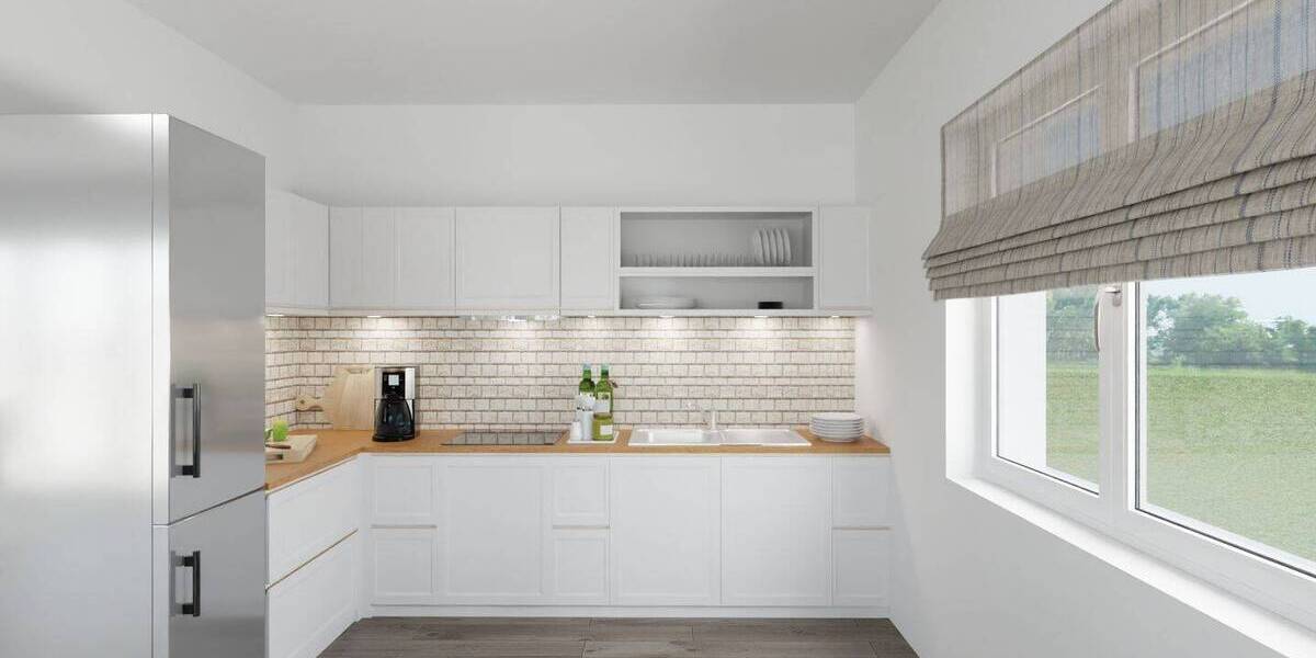 Doppelhaushälfte Kirchlinteln Kükenmoor - 5 Zimmer, 131 m&sup2;, 480.000&euro; | Angebot:26486756