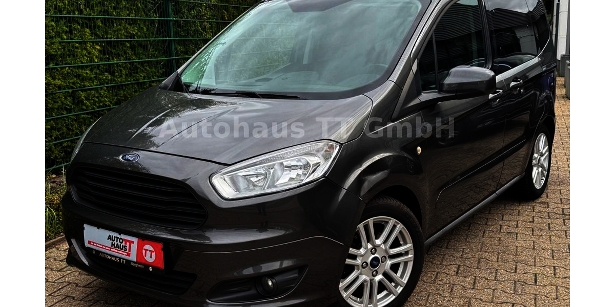 Ford Tourneo Courier 126.351 km 7.900 &euro; Bergheim bei Köln 50126