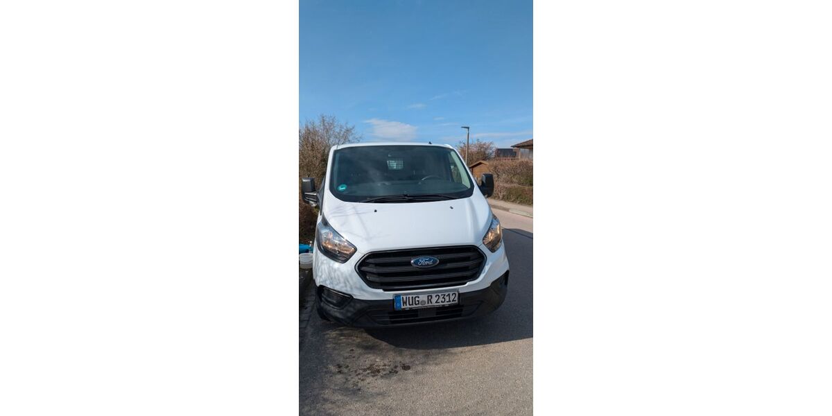 Ford Transit Custom 95.000 km 11.000 &euro; Treuchtlingen 91757