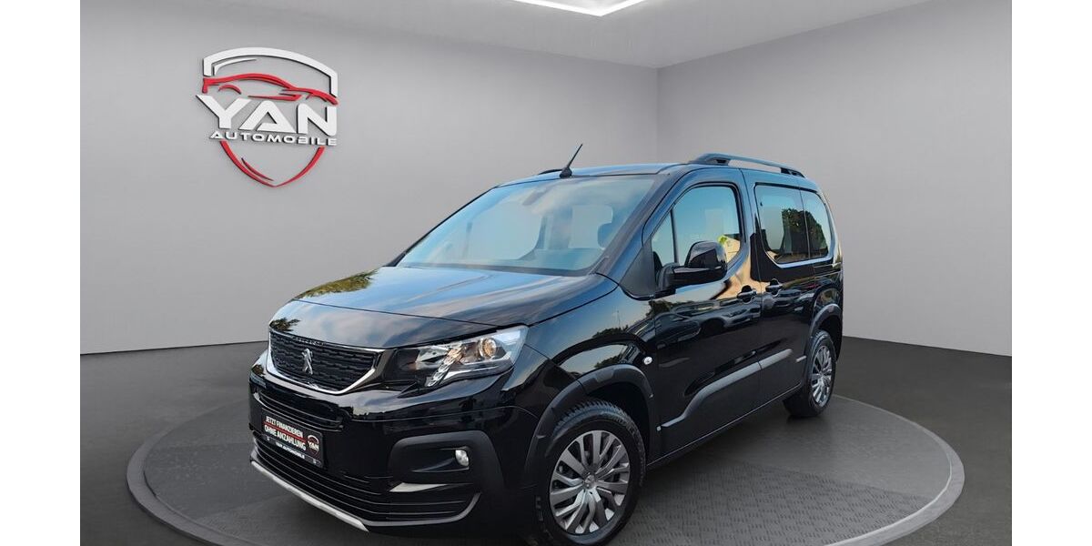 Peugeot Rifter 87.800 km 19.490 &euro; Koblenz 56070