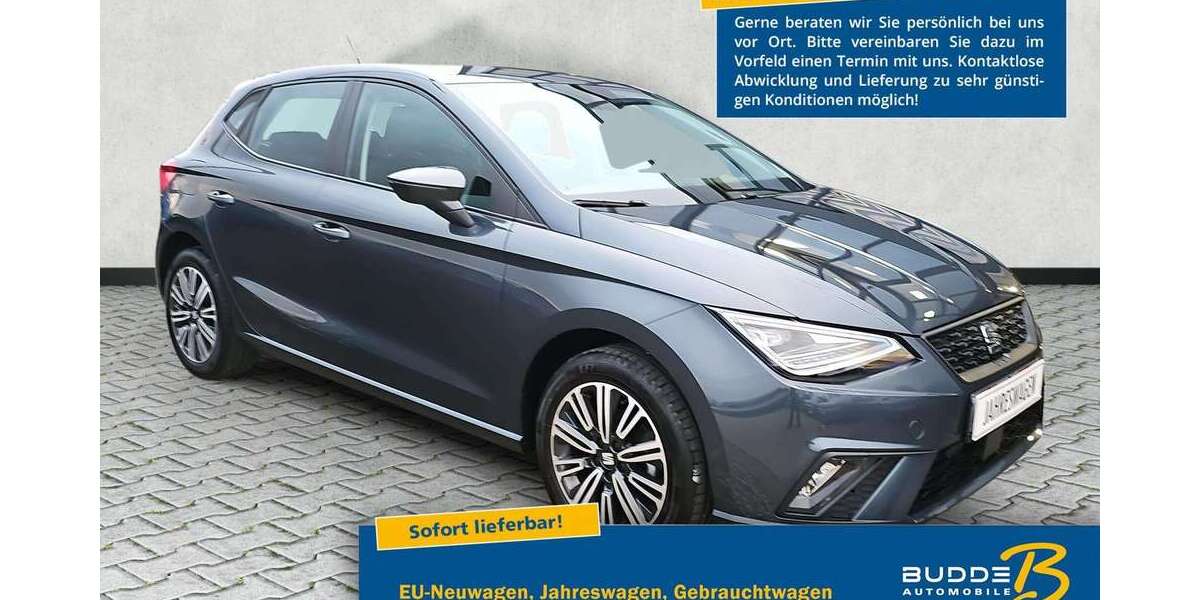 Seat Ibiza 16.816 km 16.750 &euro; Warstein-Belecke 59581