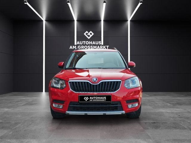Skoda Yeti 88.275 km 15.090 € Duisburg 47059
