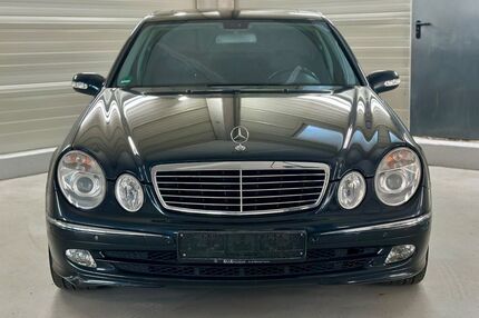 Mercedes E 320