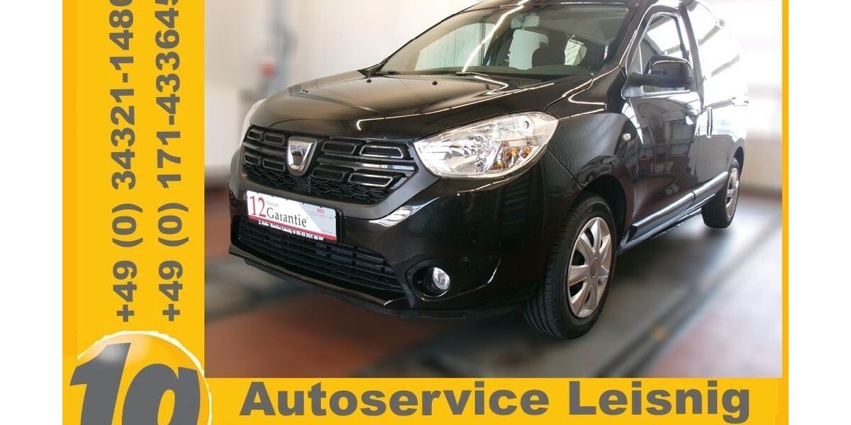 Dacia Dokker 90.811 km 11.790 &euro; Leisnig 04703