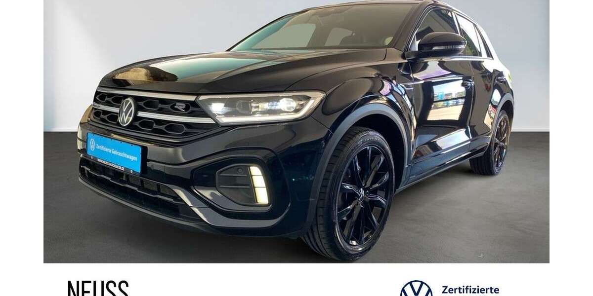 VW T-Roc 37.732 km 23.750 &euro; Pfarrkirchen 84347