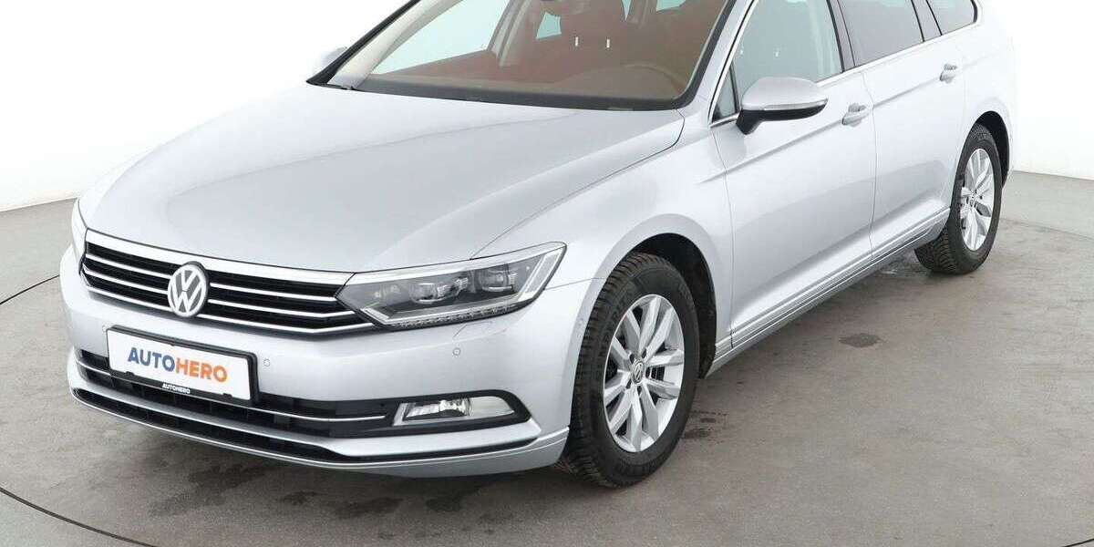 VW Passat 93.292 km 19.480 &euro; Berlin 14059