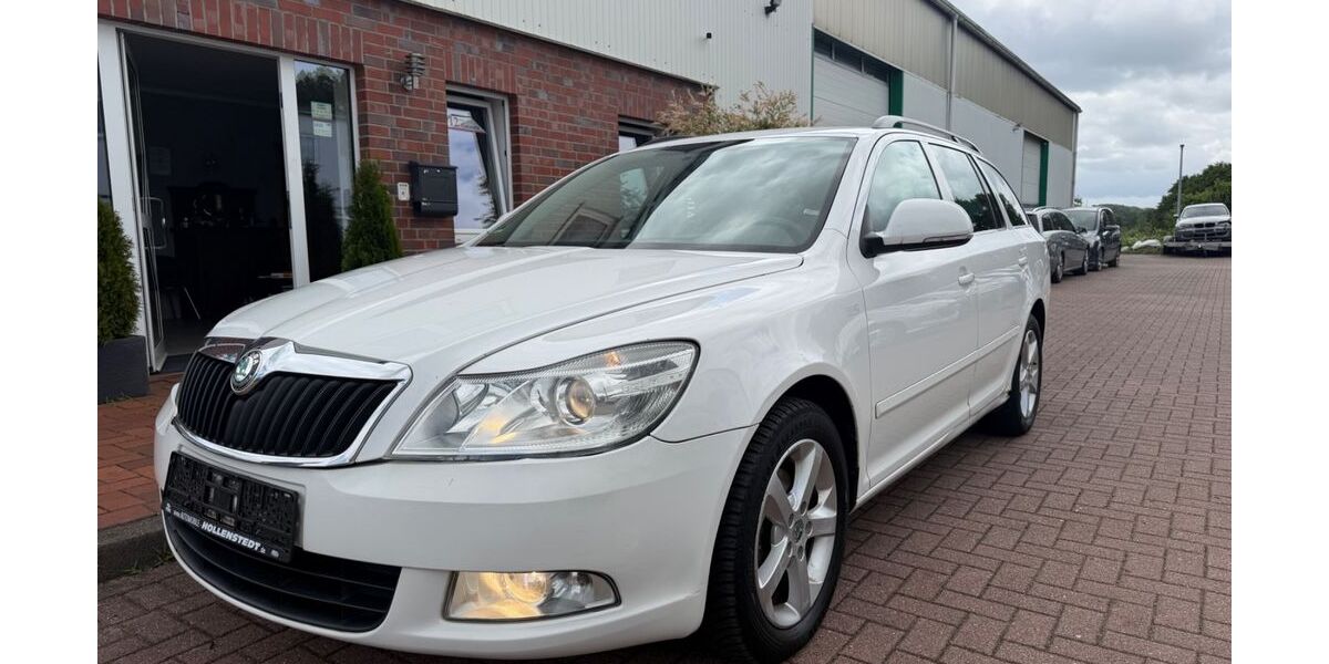Skoda Octavia 320.000 km 2.980 &euro; Hollenstedt 21279