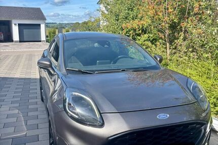 Ford Puma 104.000 km 13.200 &euro; Bad Saulgau 88348